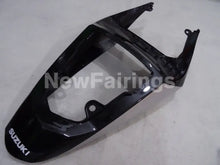 Cargar imagen en el visor de la galería, Silver and Black Factory Style - GSX-R600 04-05 Fairing Kit