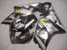 Cargar imagen en el visor de la galería, Silver Black Factory Style - GSX-R600 04-05 Fairing Kit -