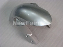 Cargar imagen en el visor de la galería, Silver and Black Factory Style - GSX-R750 06-07 Fairing Kit