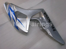 Cargar imagen en el visor de la galería, Silver and Blue Factory Style - CBR1000RR 06-07 Fairing Kit