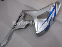 Cargar imagen en el visor de la galería, Silver and Blue Factory Style - CBR1000RR 06-07 Fairing Kit