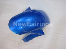 Cargar imagen en el visor de la galería, Silver and Blue Factory Style - CBR1000RR 06-07 Fairing Kit