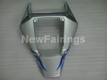 Cargar imagen en el visor de la galería, Silver and Blue Flame - CBR1000RR 06-07 Fairing Kit -