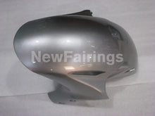 Cargar imagen en el visor de la galería, Silver Grey and Black Factory Style - CBR1000RR 04-05