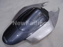 Cargar imagen en el visor de la galería, Silver Grey and Black Factory Style - GSX-R750 06-07