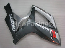 Cargar imagen en el visor de la galería, Silver and Grey Black Factory Style - GSX-R750 06-07