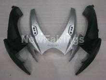 Cargar imagen en el visor de la galería, Silver and Grey Black Factory Style - GSX-R750 06-07