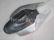 Cargar imagen en el visor de la galería, Silver and Grey Black Factory Style - GSX-R750 06-07