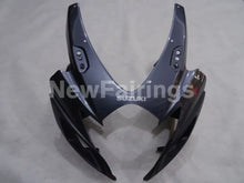 Cargar imagen en el visor de la galería, Silver Grey and Black Factory Style - GSX-R750 06-07