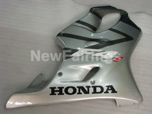 Cargar imagen en el visor de la galería, Silver and Grey Factory Style - CBR600 F4i 04-06 Fairing Kit