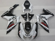 Cargar imagen en el visor de la galería, White and Black Beacon - GSX-R750 11-24 Fairing Kit