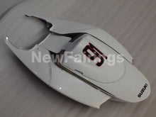 Cargar imagen en el visor de la galería, White and Black Blue Dark Dog - GSX-R600 06-07 Fairing Kit