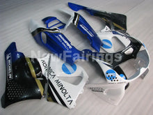 Cargar imagen en el visor de la galería, White and Black Blue Konica Minolta - CBR 900 RR 94-95