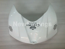 Cargar imagen en el visor de la galería, White and Black Corona - GSX - R1000 07 - 08 Fairing Kit