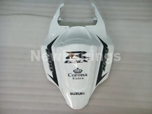 Cargar imagen en el visor de la galería, White and Black Corona - GSX - R1000 07 - 08 Fairing Kit