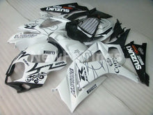 Cargar imagen en el visor de la galería, White and Black Corona - GSX - R1000 07 - 08 Fairing Kit