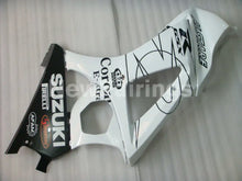 Cargar imagen en el visor de la galería, White and Black Corona - GSX - R1000 07 - 08 Fairing Kit