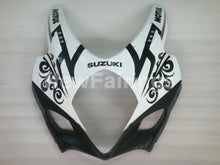 Cargar imagen en el visor de la galería, White and Black Corona - GSX - R1000 07 - 08 Fairing Kit