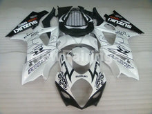 Cargar imagen en el visor de la galería, White and Black Corona - GSX - R1000 07 - 08 Fairing Kit