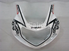 Cargar imagen en el visor de la galería, White and Black Corona - GSX-R600 01-03 Fairing Kit -