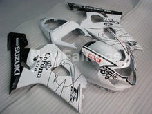 Cargar imagen en el visor de la galería, White and Black Corona - GSX-R600 04-05 Fairing Kit -