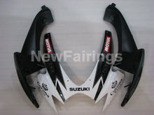 Cargar imagen en el visor de la galería, White and Black Corona - GSX-R600 06-07 Fairing Kit -