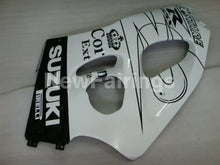 Cargar imagen en el visor de la galería, White and Black Corona - GSX-R600 96-00 Fairing Kit -