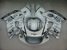 Cargar imagen en el visor de la galería, White and Black Corona - GSX-R600 96-00 Fairing Kit -