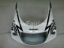 Cargar imagen en el visor de la galería, White and Black Corona - GSX-R600 96-00 Fairing Kit -