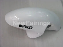 Cargar imagen en el visor de la galería, White and Black Corona - GSX1300R Hayabusa 99-07 Fairing