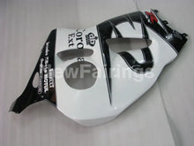 Cargar imagen en el visor de la galería, White and Black Corona - GSX1300R Hayabusa 99-07 Fairing