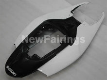 Cargar imagen en el visor de la galería, White and Black Factory Style - GSX-R600 06-07 Fairing Kit