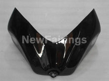 Cargar imagen en el visor de la galería, White and Black Factory Style - GSX-R600 06-07 Fairing Kit