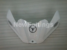 Cargar imagen en el visor de la galería, White and Black Jordan - GSX-R600 08-10 Fairing Kit