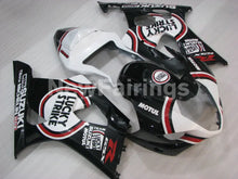 Cargar imagen en el visor de la galería, White and Black Lucky Strike - GSX - R1000 03 - 04 Fairing