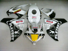 Cargar imagen en el visor de la galería, White and Black Playboy - CBR1000RR 08-11 Fairing Kit -