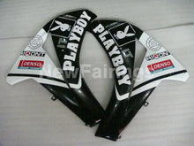 Cargar imagen en el visor de la galería, White and Black Playboy - CBR1000RR 08-11 Fairing Kit -