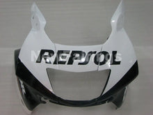 Cargar imagen en el visor de la galería, White and Black Repsol - CBR600 F3 95-96 Fairing Kit -