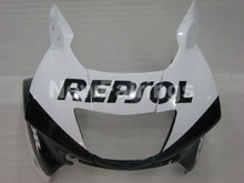 Cargar imagen en el visor de la galería, White and Black Repsol - CBR600 F3 97-98 Fairing Kit -