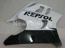 Cargar imagen en el visor de la galería, White and Black Repsol - CBR600 F3 97-98 Fairing Kit -