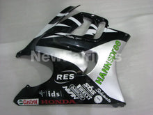 Cargar imagen en el visor de la galería, White and Black Silver HANN Spree - CBR600 F3 95-96 Fairing