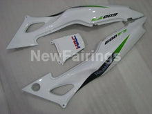 Cargar imagen en el visor de la galería, White and Black Silver HANN Spree - CBR600 F3 95-96 Fairing