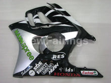 Cargar imagen en el visor de la galería, White and Black Silver HANN Spree - CBR600 F3 95-96 Fairing