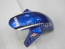 Cargar imagen en el visor de la galería, White and Blue Black ENEOS - YZF-R1 02-03 Fairing Kit