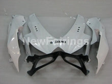 Cargar imagen en el visor de la galería, White and Blue Black Factory Style - GSX-R600 08-10 Fairing