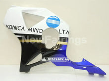 Cargar imagen en el visor de la galería, White and Blue Black Konica Minolta - CBR 954 RR 02-03