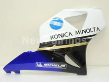 Cargar imagen en el visor de la galería, White and Blue Black Konica Minolta - CBR 954 RR 02-03