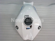 Cargar imagen en el visor de la galería, White and Blue Black Motorcycle - CBR1000RR 08-11 Fairing