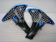 Cargar imagen en el visor de la galería, White and Blue Black Motorcycle - CBR1000RR 08-11 Fairing