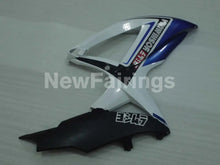 Cargar imagen en el visor de la galería, White and Blue Black Yoshimura - GSX-R600 08-10 Fairing Kit